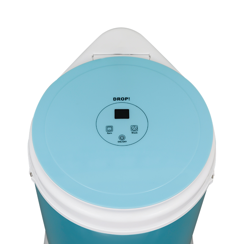 3 kg-os mini centrifuga, asztali centrifuga kivehető dobbal, kompakt méret, könnyű